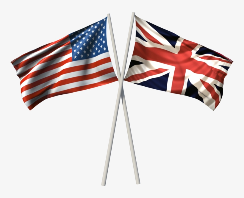 British Soldiers Fund Hosts Spring Cocktail Reception - England And America Flag, transparent png