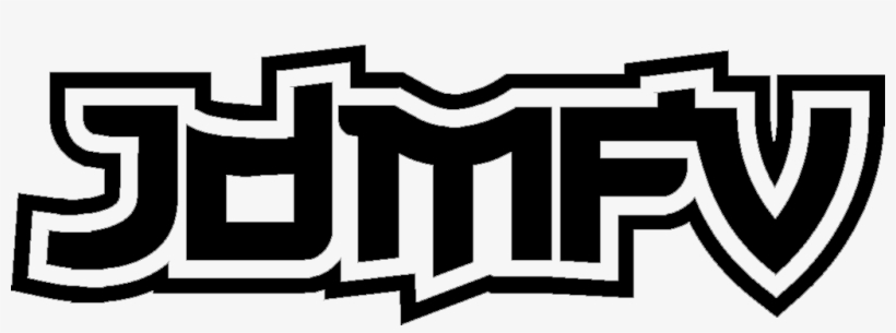 Jdmfv - Fanatic Wraps - Black, transparent png