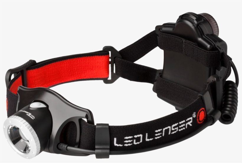 Led Lenser H7 2, transparent png