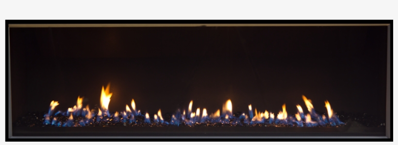 Titanium Silver Crystalight - Fireplace, transparent png