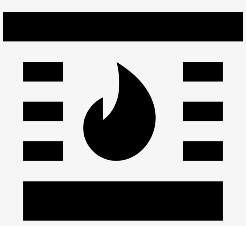 Fireplace Comments - Furniture, transparent png