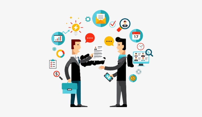 Job Portal - Business And Hospitality Management Cliparts, transparent png