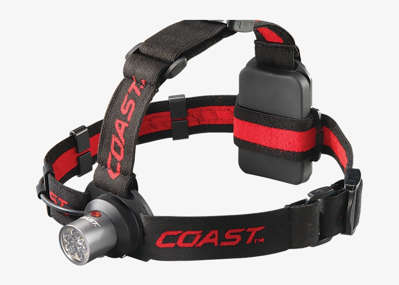 Coast Hl4 145 Lumen Led Headlamp, transparent png