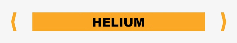 Brady Self Sticking Vinyl Pipe Range Helium - Pipe, transparent png