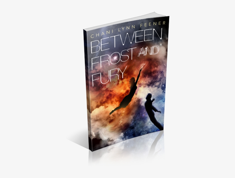 Between Frost And Fury - Hardcover, transparent png