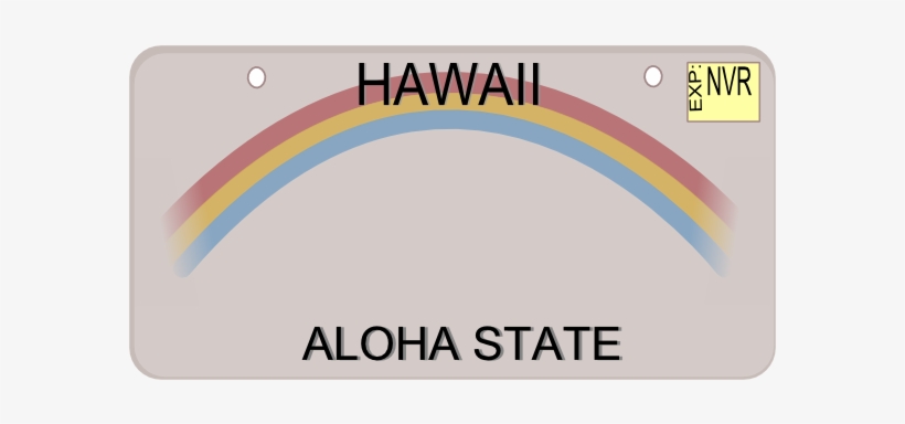 Medal Of Honor License Plate Hawaii, transparent png
