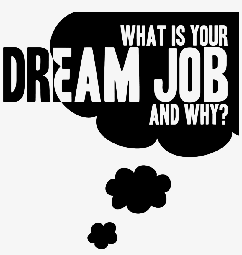 Dream Job What Why - Your Concept High Enough? Webinar - Ondemand Edition, transparent png