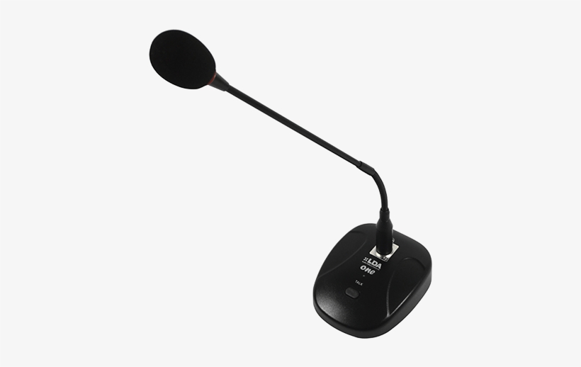 The A-1 Is A High Performance Desktop Microphone For - Microphone, transparent png