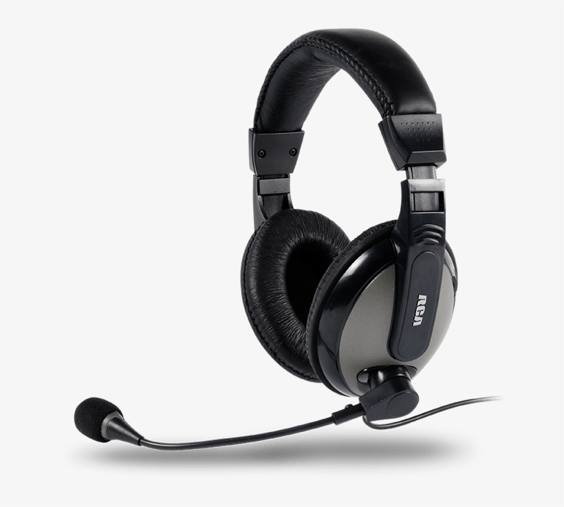 Auricular Con Micrófono - Audifonos Con Microfono Png, transparent png