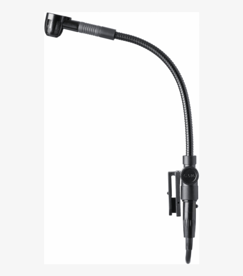 Micrófono Akg C516ml - Akg C516ml Instrument Microphone Miniature Condenser, transparent png