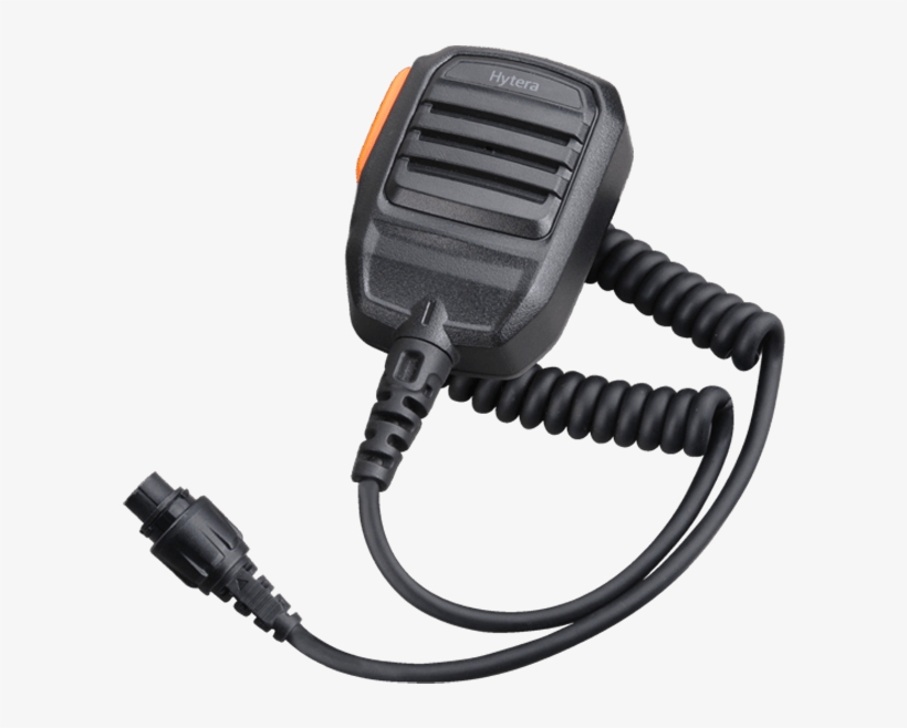 Electret Capacitor Microphone Hytera Sm13m1 600x600 PNG Download