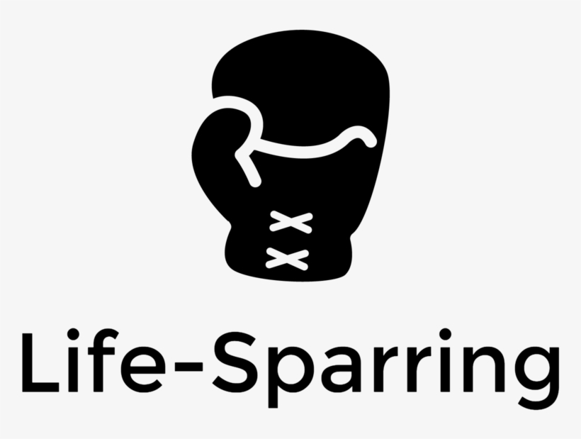 Life Sparring Logo New - Healing Butterfly Project Hoodies & Sweatshirts, transparent png
