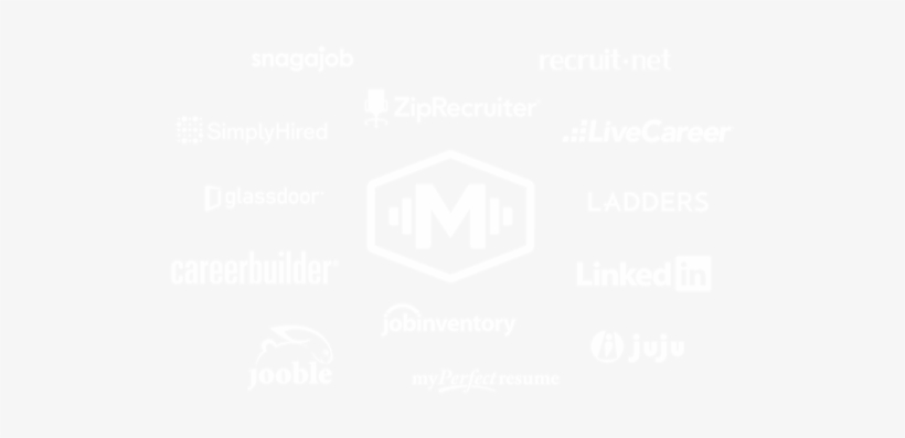 Try Mightyrecruiter's Free Job Distribution And Candidate - Linkedin, transparent png