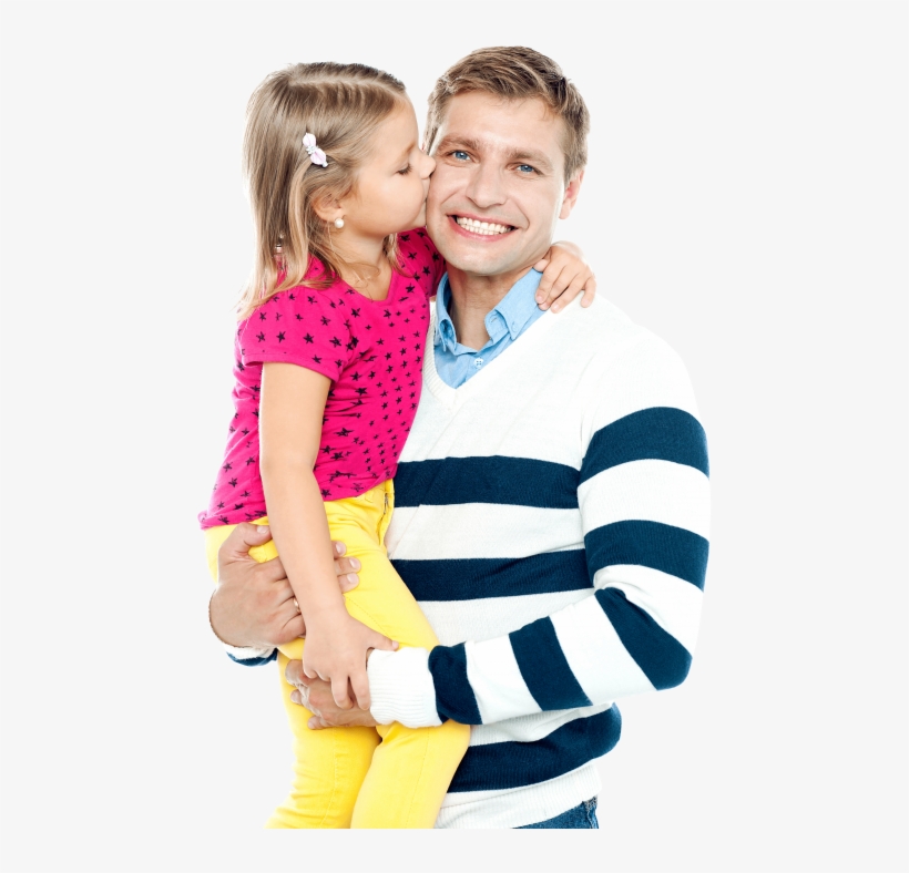 Free Png Father And Daughter Png Images Transparent - Father And Daughter Png, transparent png