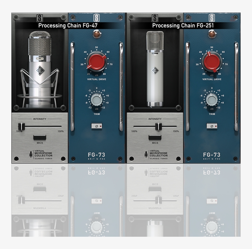 Find A Dealer - Slate Digital Vms Virtual Microphone System Sldvms, transparent png