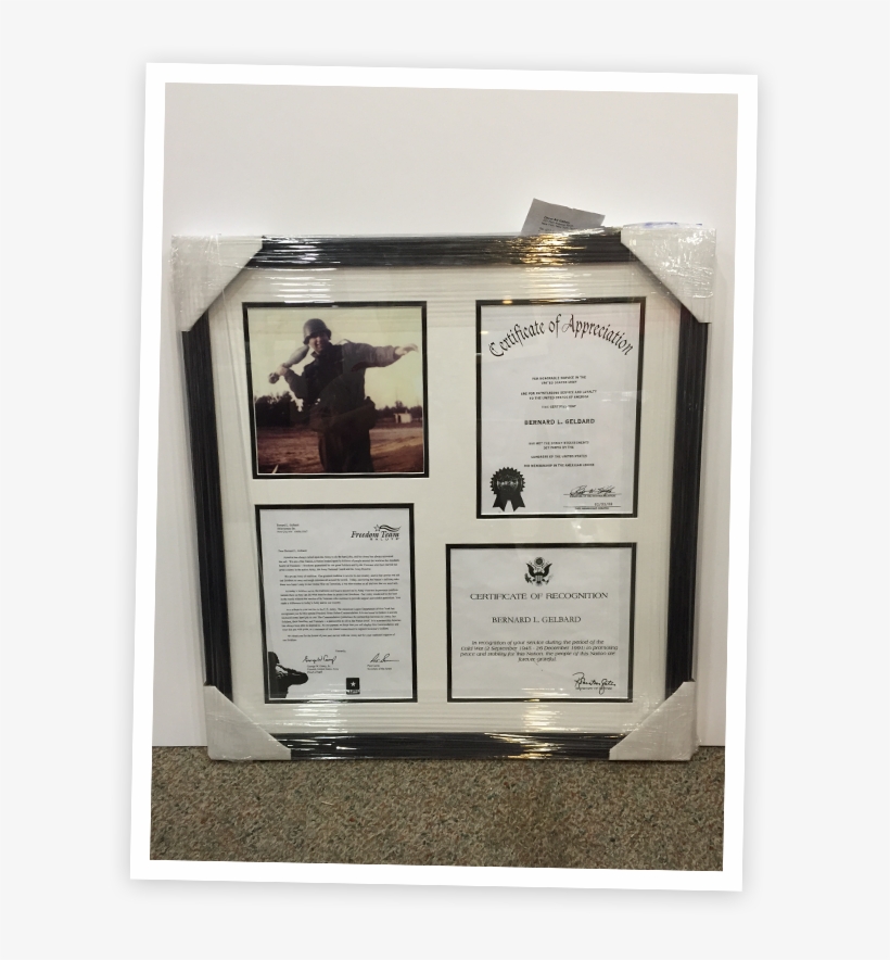 Dav#gelbard-father - Picture Frame, transparent png