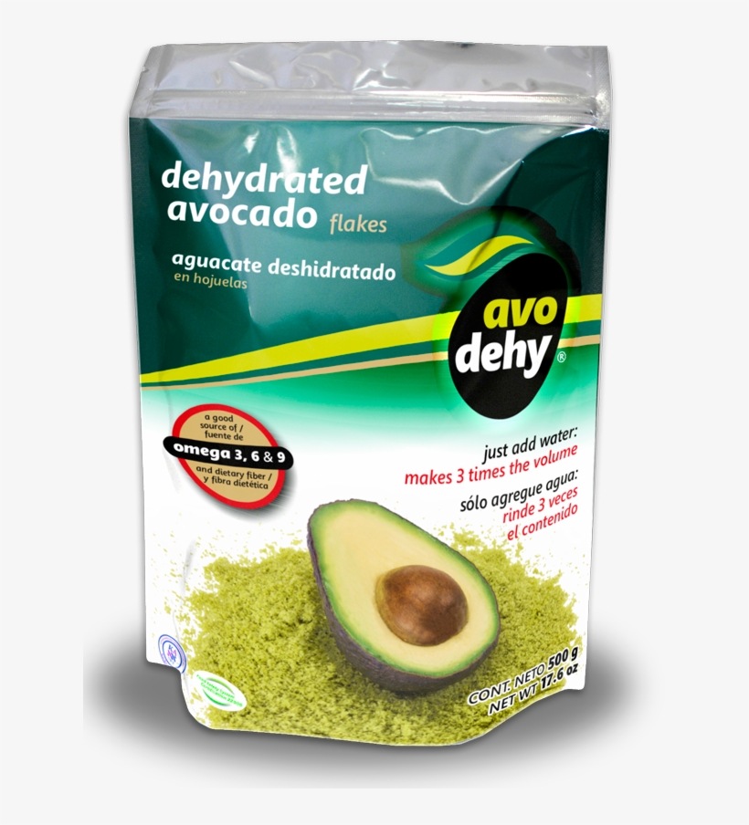 Our Powder Or Flakes Of High Quality Hass Avocado Are - Avocado, transparent png