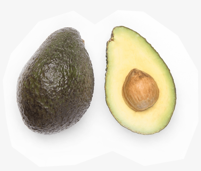 Avocado, transparent png
