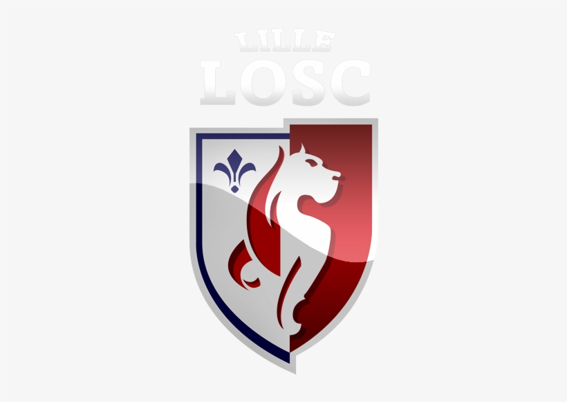 Osc Lille, transparent png