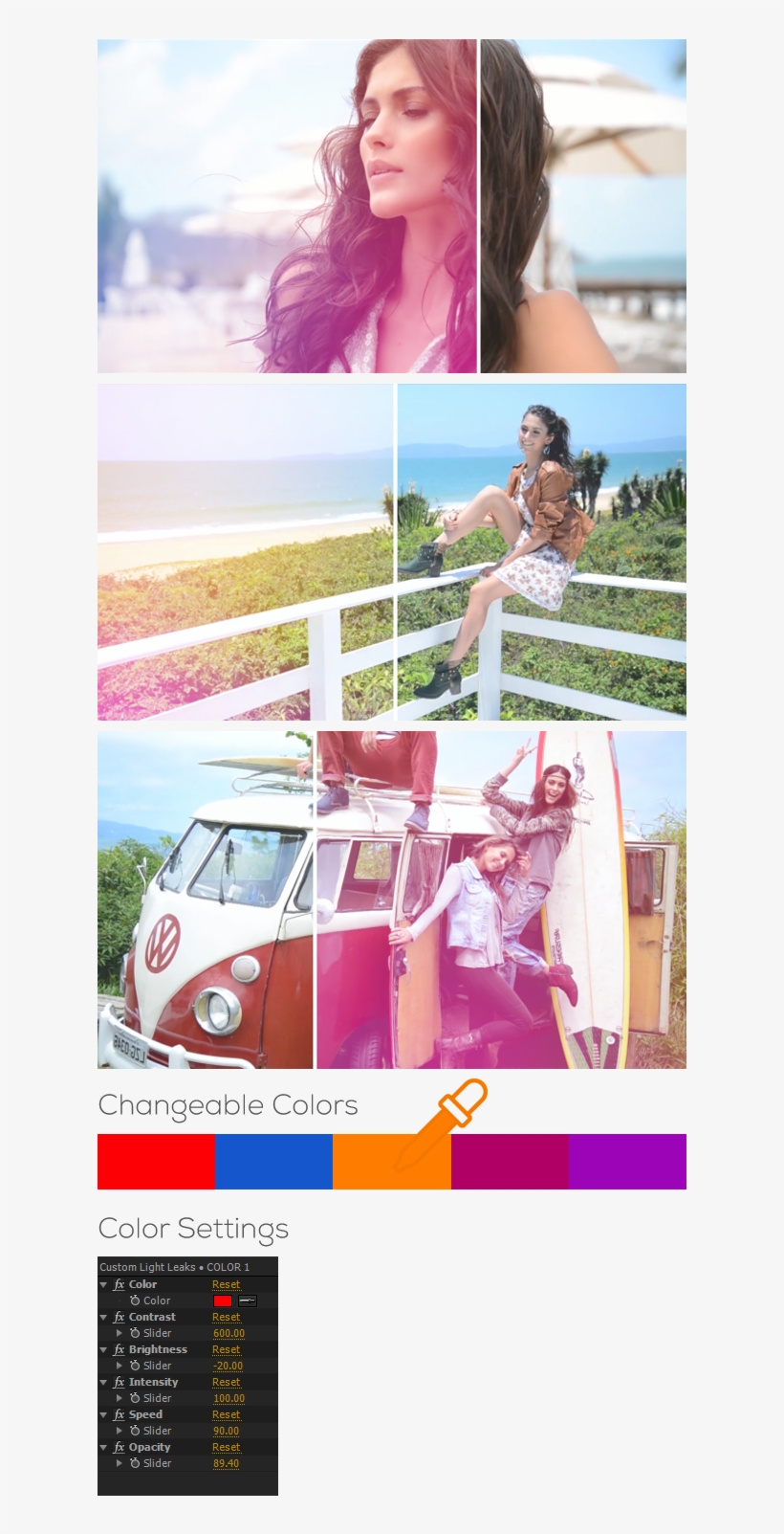 Adjust The Opacity Of Each Color For Softer Lights - Samba, transparent png