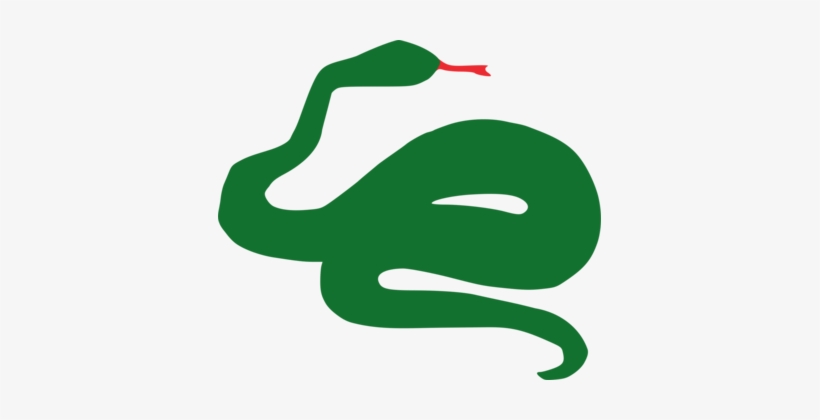 Reptile Snakes Drawing Black Rat Snake Line Art - Snakes, transparent png