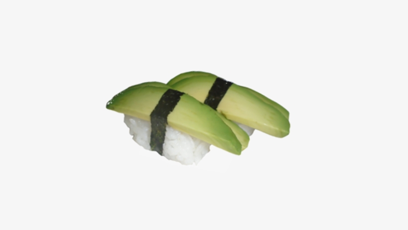 Aguacate Png - Sushi, transparent png