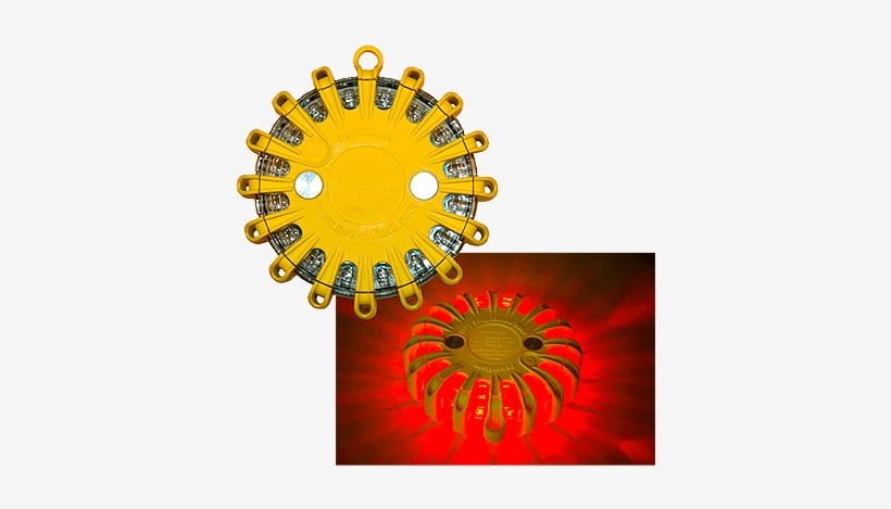 Powerflare Emergency Lights - Powerflare - Pf-210-a - Powerflare Battery Safety Light, transparent png