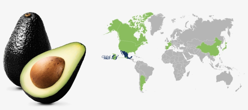 Clientes - World Map, transparent png