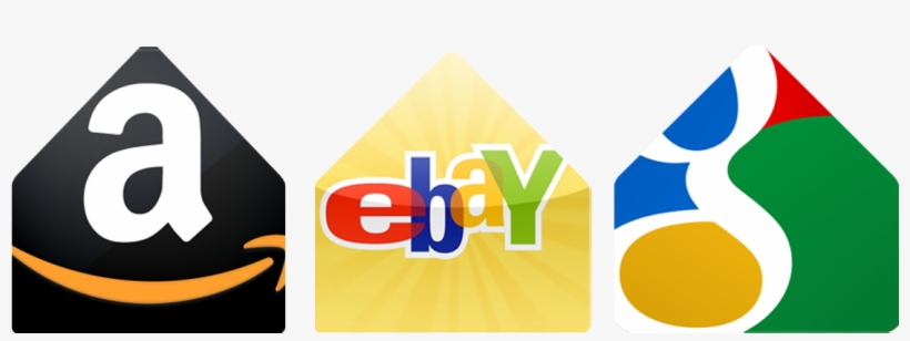 Amazon Ebay Google - Ebay: The Ultimate Ebay Guide, transparent png