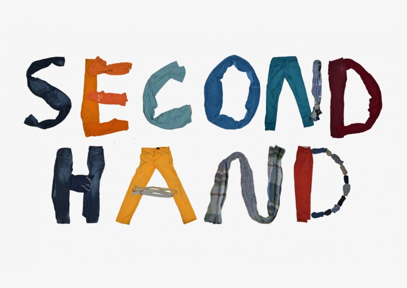 Why I Shop Second-hand - Second Hand Png, transparent png