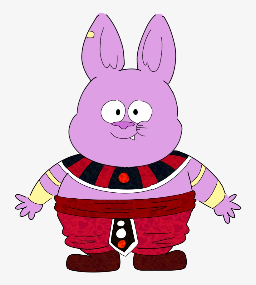 God Of Destruction Chowder - Cartoon, transparent png