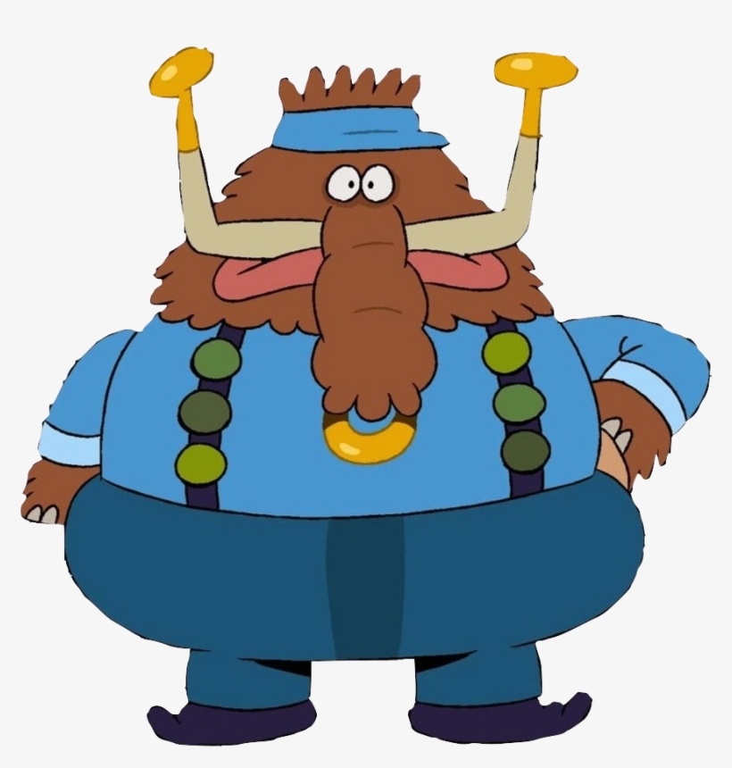 Gazpacho - Chowder Characters, transparent png