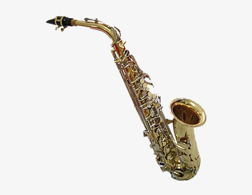 Instruments Jazz - Saxophone Alto, transparent png