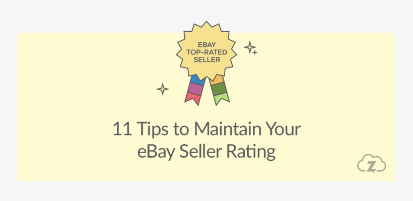 Maintaining Your Ebay Seller Rating - Graphic Design, transparent png