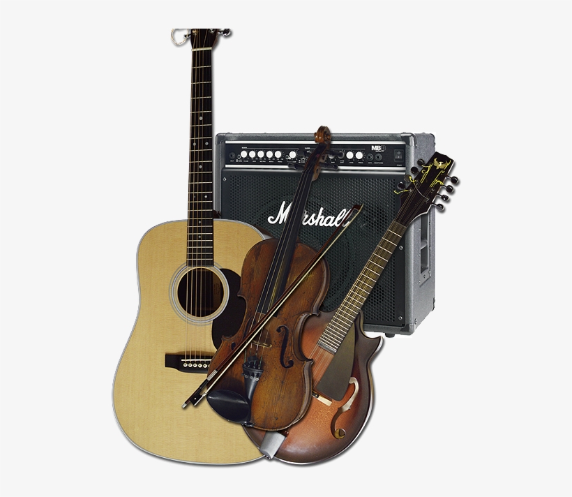 Wide Choices Of Musical Instruments - Marshall Mb60 60 Watt Bass Amp, transparent png