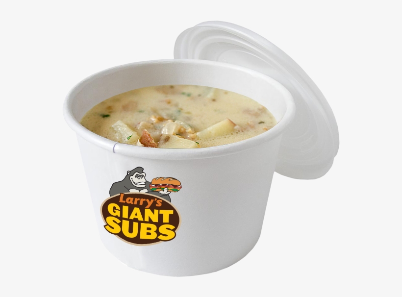 Soup Larry's Giant Subs, transparent png