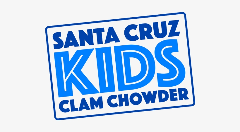 Santa Cruz Kids Clam Chowder Chowed Down - Cobalt Blue, transparent png