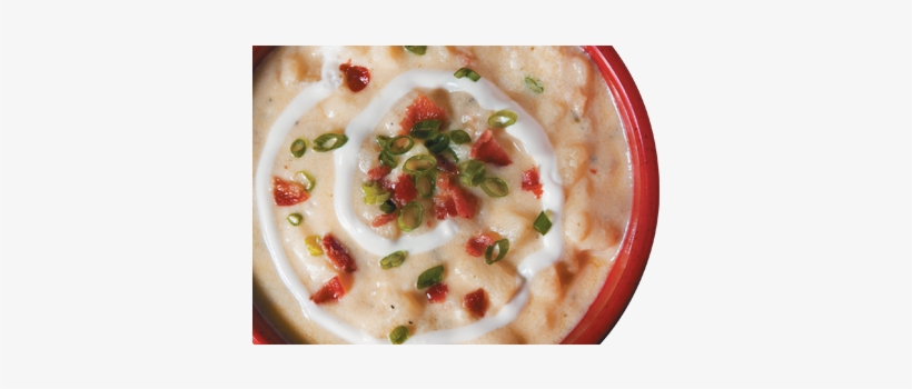 Soup - Clam Chowder, transparent png