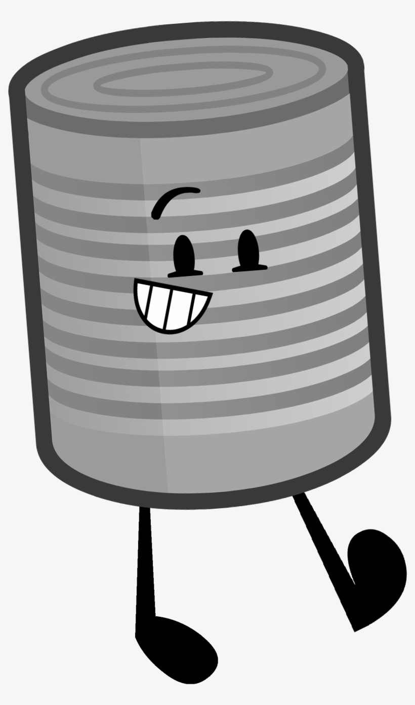 Clip Royalty Free Stock Cool Black And Free Download - Battle For The Big B Tin Can, transparent png