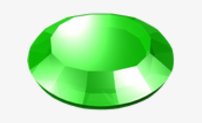 Small - Emerald Icon Png, transparent png