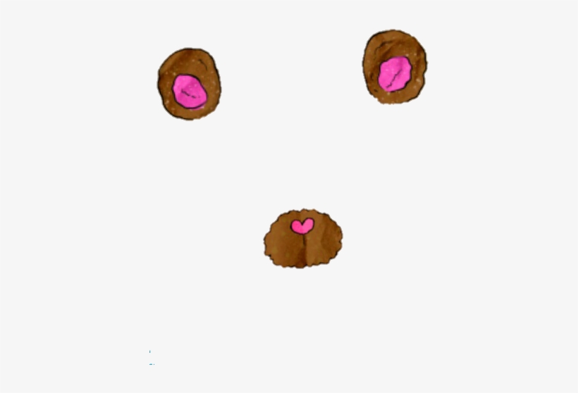 #filter #bear #snow - Snow Filter App Transparent, transparent png