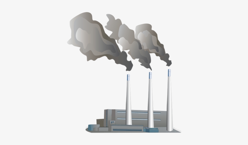 Ian Symbol Industry2 - Coal Power Plant Png, transparent png