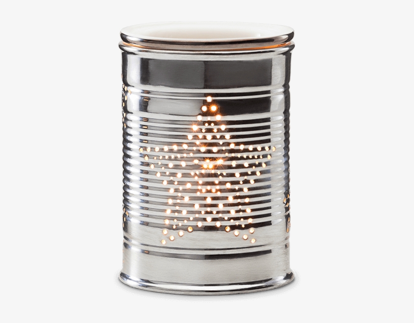 Tin Can Stars Scentsy Warmer, transparent png