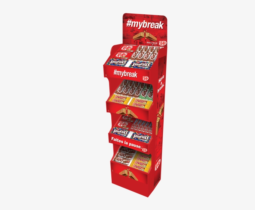 14 Ncon 077 Gemini Display Single Regular Eng - Snack, transparent png
