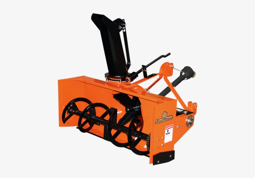 Land Pride Sb 1574 Snow Blower, transparent png
