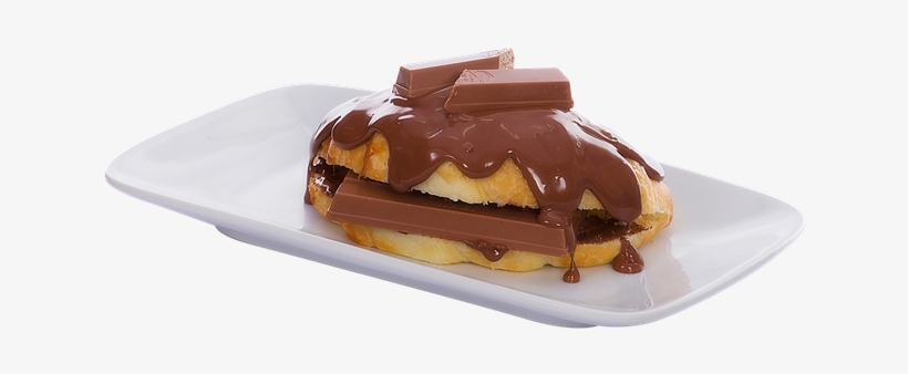 Croasonho Com Recheio Kit Kat - Croasonho, transparent png