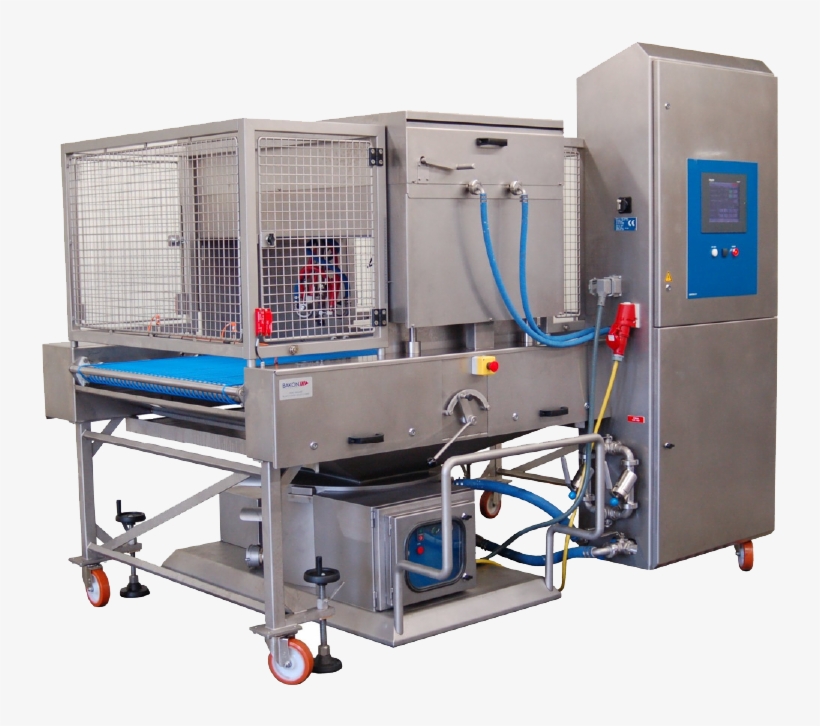 Industrial Machine Png Free Download - Spraying Machine, transparent png