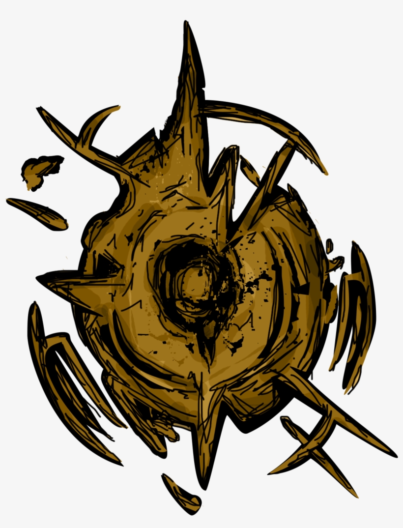 Impact 02 Decal - November 27, transparent png