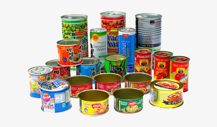 Canned Food Png, transparent png
