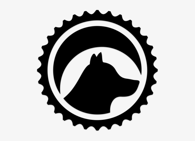 3" Bj 1 Black Decal, transparent png